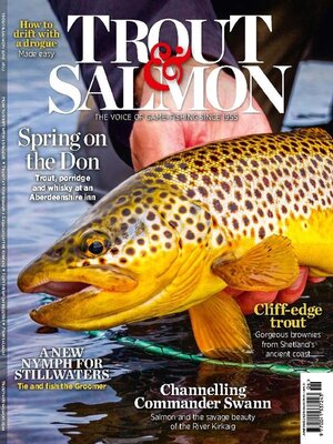 Trout & Salmon - Magazine